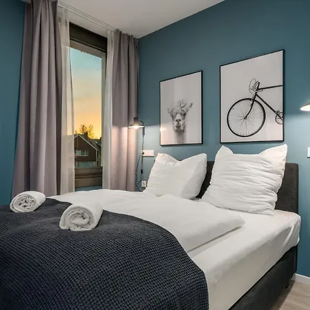 Apartment Bright - Central Studio For 4 - Kitchen - Roofterrace *